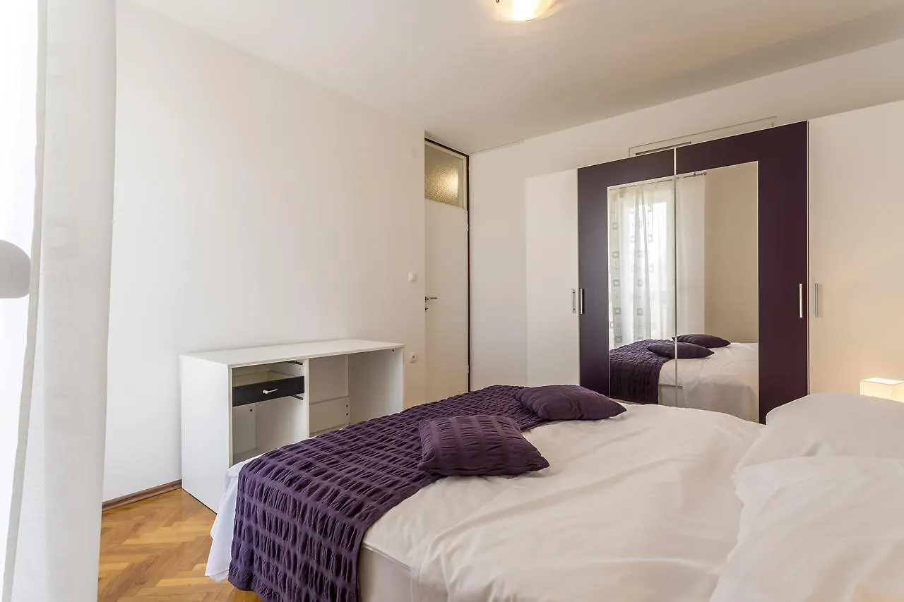 Apartment Lukic スプリト