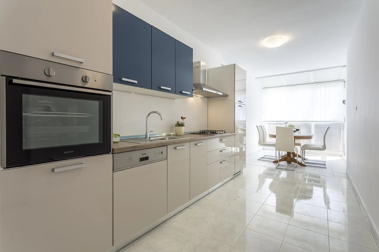 Apartment Lukic Split Chorvatsko